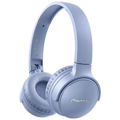 Auriculares Inalámbricos Pioneer SE-S3BT-L Azul