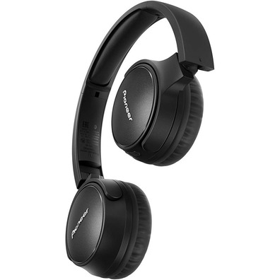 Auriculares Inalámbricos Pioneer SE-S6BN-B Negro
