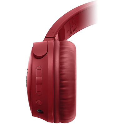 Auriculares Inalámbricos Pioneer SE-S6BN-R Rojos