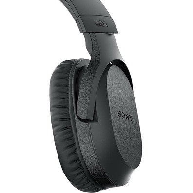 Auriculares Inalámbricos Sony MDR-RF895RK Radiofrecuencia Negros