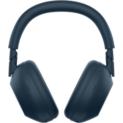 Sony WH-1000XM6 ANC Bluethoot 5.3 Cuffie blu mezzanotte