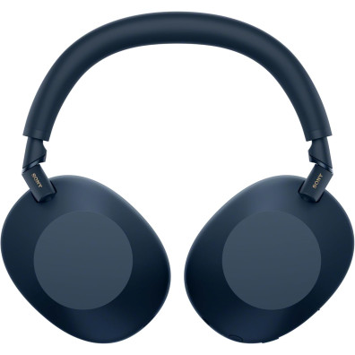 Sony WH-1000XM6 ANC Bluethoot 5.3 Cuffie blu mezzanotte
