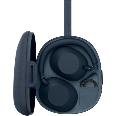 Sony WH-1000XM6 ANC Bluethoot 5.3 Cuffie blu mezzanotte