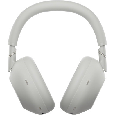 Sony WH-1000XM6 Cuffie wireless - Bluetooth, ANC - Argento