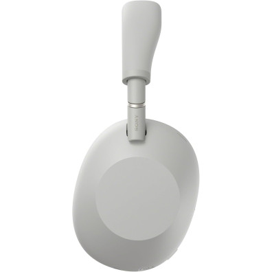 Sony WH-1000XM6 Cuffie wireless - Bluetooth, ANC - Argento