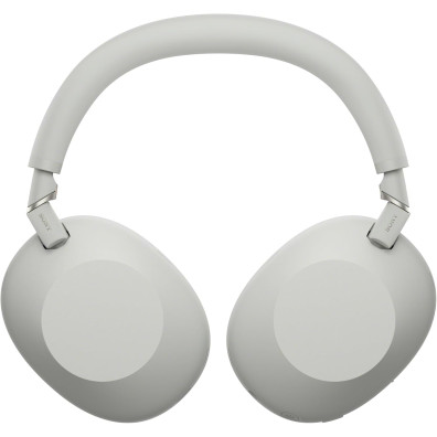 Sony WH-1000XM6 Cuffie wireless - Bluetooth, ANC - Argento