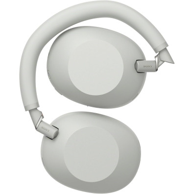 Sony WH-1000XM6 Cuffie wireless - Bluetooth, ANC - Argento