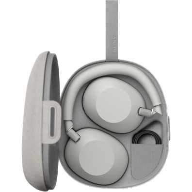Sony WH-1000XM6 Cuffie wireless - Bluetooth, ANC - Argento