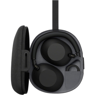 Sony WH-1000XM6 Bluetooth Wireless Cuffie - Noise Canceling - Nero