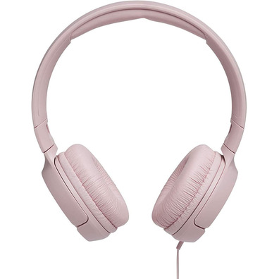 Auriculares JBL Tune 500 Jack 3,5mm Rosas