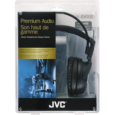 Auricolari JVC HA-RX900 Negros