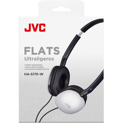 Auricolari JVC HA-S170 Blancos