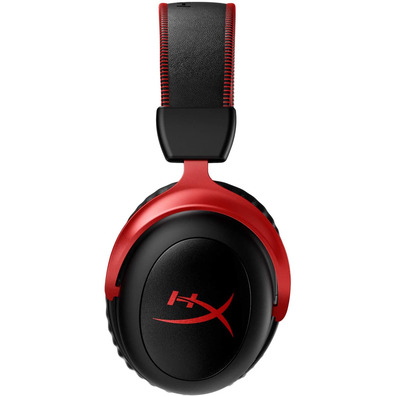 Auriculares Kingston HyperX Cloud II HHSC2X - BA - RD/G Negro / Rojo