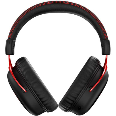 Auriculares Kingston HyperX Cloud II HHSC2X - BA - RD/G Negro / Rojo