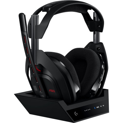 Logitech Astro Gaming A50 Gen 5 Nero