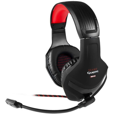 Auriculares Mars Gaming MH2 Premium