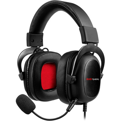 Auricolari Mars Gaming MH5 7,1 DSP