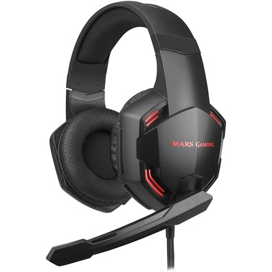 Auricolari Mars Gaming MHX PRO 7,1 USB