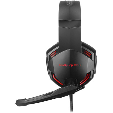 Auricolari Mars Gaming MHX PRO 7,1 USB