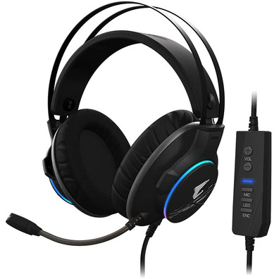 Auriculares Gigabyte Aorus H1 USB 2.0