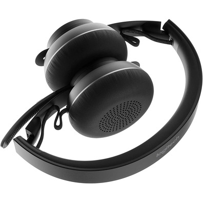 Auriculares Micro Logitech Zona Wireless Negro