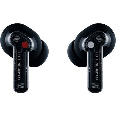 Auriculares Micro Niente Orecchio 1 Nero