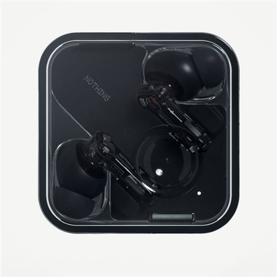 AURICULARES MICRO NIENTE ORECCHIO NERO