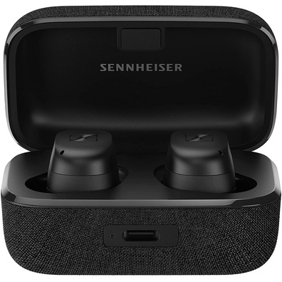 Auriculares Momentum True Wireless 3 Nero