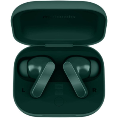 Motorola Moto Buds Bass Posy Verde Bluetooth