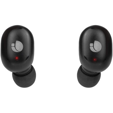 Auriculares NGS Artica Jewel BT 5,0 Nero