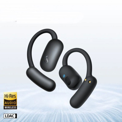 Orecchie aperte Bluetooth Soundcore Aerofit 2 Nero