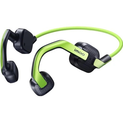 Auriculares Oppo IMOO Ear - Care Bluetooth Green