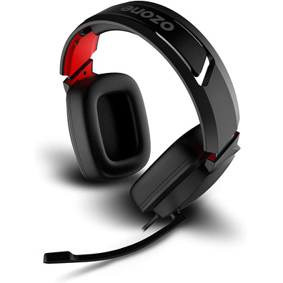 Auriculares Ozono Ekho X40 Negro PC/PS4/Xbox / Switch