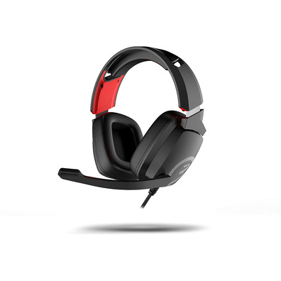 Auriculares Ozono Ekho X40 Negro PC/PS4/Xbox / Switch