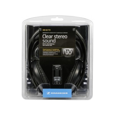 Cuffie per TV Sennheiser HD 65 TV