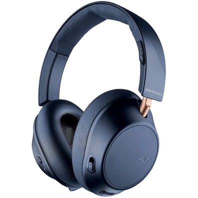 Cuffie Plantronics Backbeat GO 810 Blu Navy