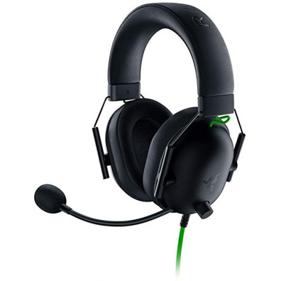 Auriculares Razer Blackshark V2 + Potenziatore USB