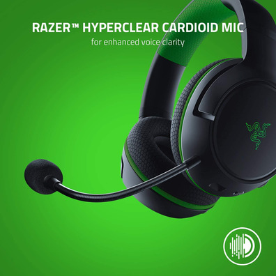 Auriculares Razer Kaira PC/Xbox One / Xbox Series