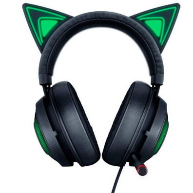 Cuffie Razer Kraken Kitty Ed. Nero