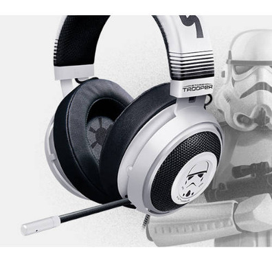 Cuffie Razer Kraken Stormtrooper Edizione