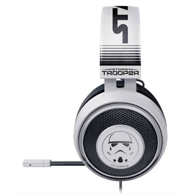 Cuffie Razer Kraken Stormtrooper Edizione