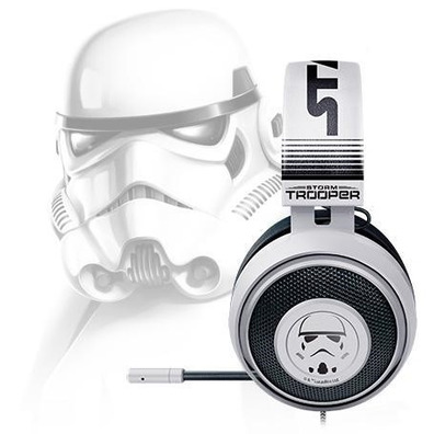 Cuffie Razer Kraken Stormtrooper Edizione