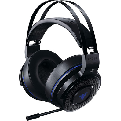 Cuffie Razer Trebbiatore di PS4/PC Wireless Nero