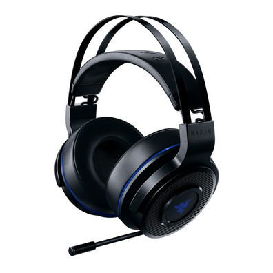 Cuffie Razer Trebbiatore di PS4/PC Wireless Nero