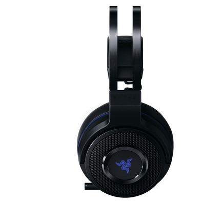 Cuffie Razer Trebbiatore di PS4/PC Wireless Nero