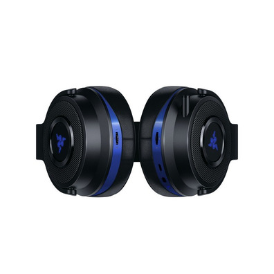 Cuffie Razer Trebbiatore di PS4/PC Wireless Nero