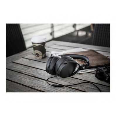 Cuffie Sennheiser 4.30 r Nero