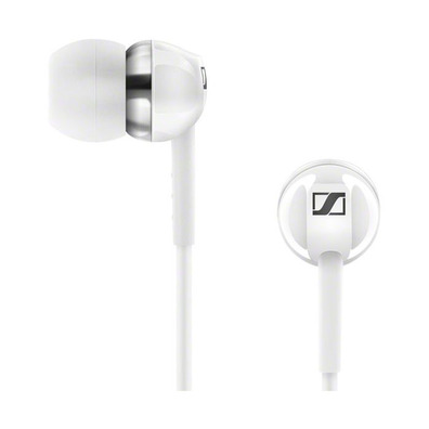 Cuffie Sennheiser CX 1.00 in-ear Bianco