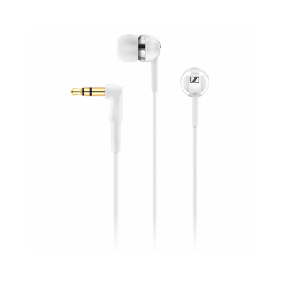 Cuffie Sennheiser CX 1.00 in-ear Bianco