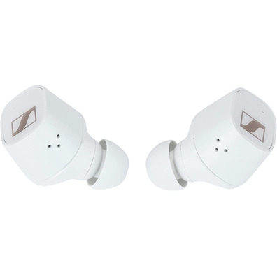 Auriculares Sennheiser CX Plus True Wireless White